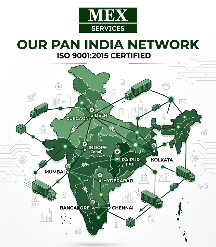 MEX Pan India Network