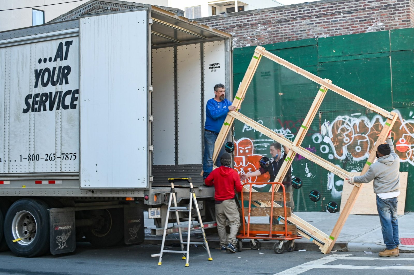 Packers and Movers Services by Mex Services
