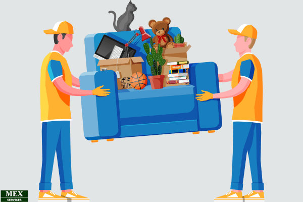 packer and mover