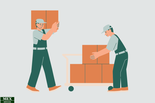 commercial moving