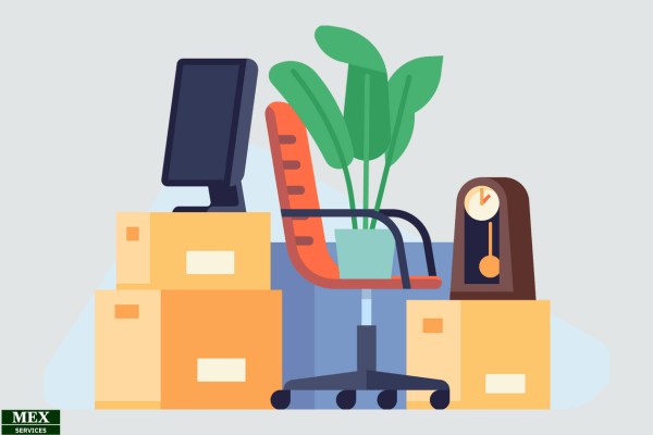 office relocation